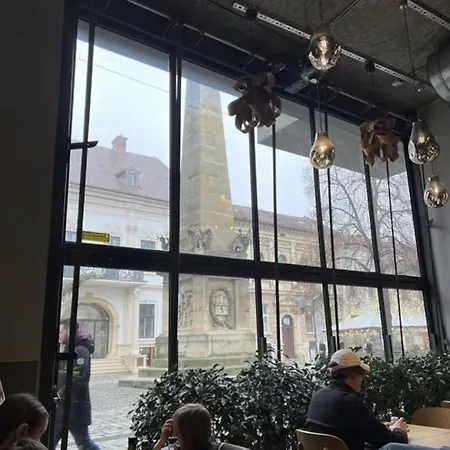 Ultracentral Piata Muzeului Cluj-Napoca