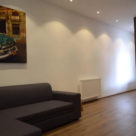 Ultracentral Piata Muzeului Apartment Cluj-Napoca